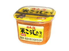 米こうじみそ 中甘 カップ1kg