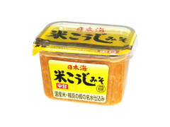 米こうじみそ 中甘 カップ500g