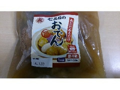 ニシムラ 七品目のおでん 商品写真