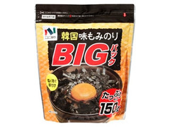 韓国味もみのり BIGパック 袋150g