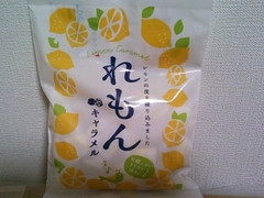 日邦製菓 れもんキャラメル 商品写真