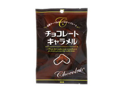 日邦製菓 チョコレートキャラメル 商品写真