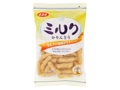 ナツメ ミルクかりんとう
