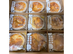 中島大祥堂 丹波栗の濃厚バスクチーズケーキ 商品写真