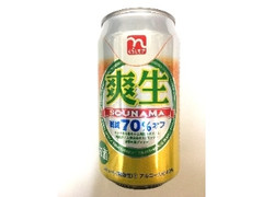 日本流通産業 爽生 糖質70％オフ 350ml