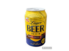 ニチリウ くらしモア ラガービール 商品写真
