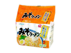 くらしモア みそラーメン 商品写真