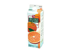 くらしモア オレンジジュース100 商品写真