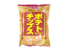 くらしモア 山芳製菓 ポテトチップス 薄塩味 商品写真