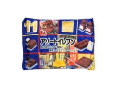 くらしモア チョイスチョコレート アソートイレブン 商品写真