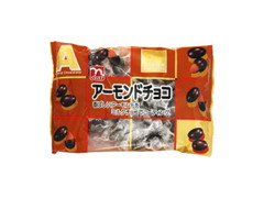 くらしモア チョイスチョコレート アーモンドチョコ 商品写真