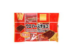 くらしモア チョイスチョコレート ウエハースチョコ 商品写真