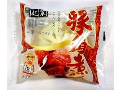 アイワイフーズ 豚角煮まん