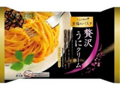 オーマイ プレミアムゴールド 至福のパスタ 贅沢うにクリーム 商品写真