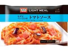 オーマイ ライトミール なすとベーコンのトマトソース 商品写真