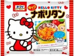 オーマイ HELLO KITTY カップ入りナポリタン 商品写真