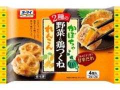 オーマイ オーマイ 2種の野菜と鶏つくね 商品写真