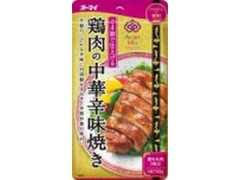 オーマイ アジアンミックス 鶏肉の中華辛味焼き 商品写真