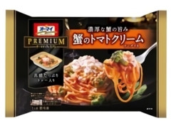 オーマイ プレミアム 蟹のトマトクリーム リングイネ 袋280g