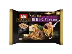 プレミアム 彩々野菜 舞茸となすの香味醤油