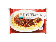 ミートソーススパゲッティ 袋384g