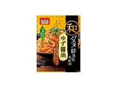 オーマイ 和パスタ好きのための ゆず醤油 商品写真