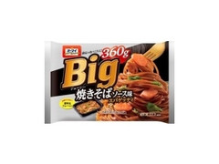 オーマイ Big ジューシー焼きそばソース味 商品写真