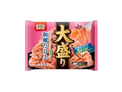 オーマイ 大盛りたっぷりたらこと昆布だし和風たらこ 商品写真