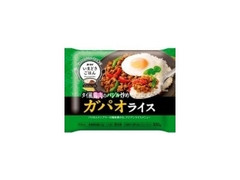 オーマイ いまどきごはん ガパオライス タイ風鶏肉のバジル炒め