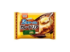 ニップン 2種チーズのカレードリア 商品写真