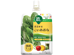 ニップン 濃恋野菜 こいあおな 商品写真