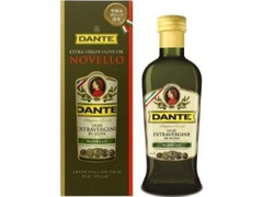 DANTE エキストラバージンオリーブオイル ノヴェッロ 2016 瓶500ml