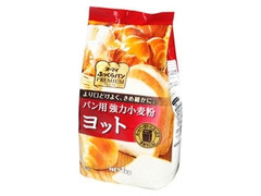 オーマイ ふっくらパンプレミアム パン用強力小麦粉 ヨット 商品写真