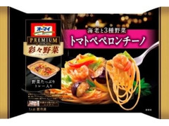 オーマイプレミアム 彩々野菜 トマトペペロンチーノ 袋260g