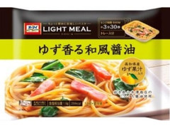 オーマイ LIGHT MEAL ゆず香る和風醤油 袋230g