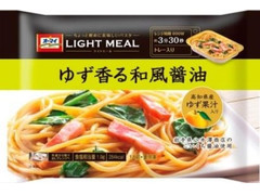 ニップン LIGHT MEAL ゆず香る和風醤油 商品写真