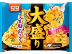 オーマイ 大盛り 魚介うま塩あさり 商品写真