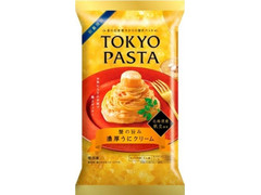 ニップン TOKYO PASTA 蟹の旨み濃厚うにクリーム 商品写真