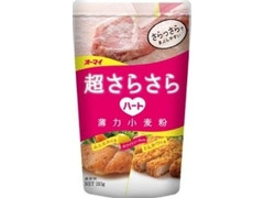 オーマイ 超さらさらハート 商品写真