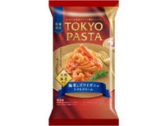 ニップン TOKYO PASTA 海老とズワイガニのトマトクリーム 商品写真