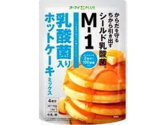 オーマイ 乳酸菌入りホットケーキミックス 商品写真