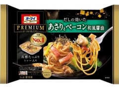 オーマイ あさりとベーコン和風醤油 商品写真