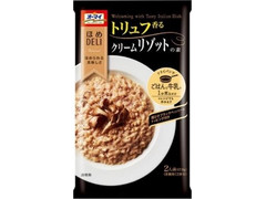 オーマイ オーマイ ほめDELI トリュフ香る クリームリゾットの素 商品写真