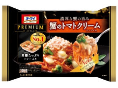 プレミアム 蟹のトマトクリーム リングイネ 袋280g