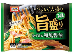 オーマイ 旨盛り ゆず香る和風醤油 商品写真