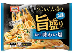 オーマイ 旨盛り あさり味わい塩 商品写真