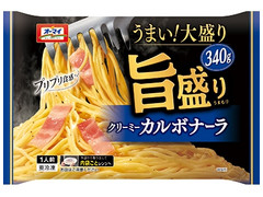 オーマイ 旨盛り クリーミーカルボナーラ 商品写真