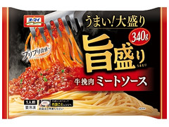 オーマイ 旨盛り 牛挽肉ミートソース 商品写真