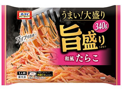 オーマイ 旨盛り 和風たらこ 商品写真