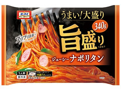 オーマイ 旨盛り ジューシーナポリタン 商品写真